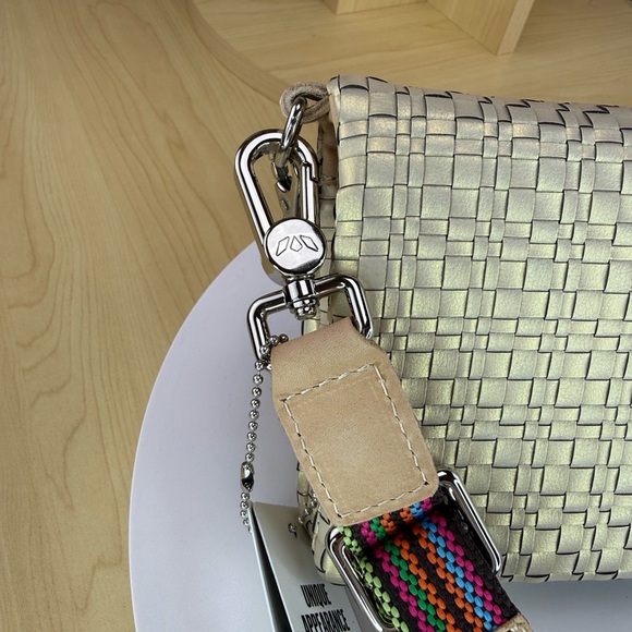 💥NWT CONSUELA - Pearl Uptown Crossbody - 45U718 - Picture 6 of 13